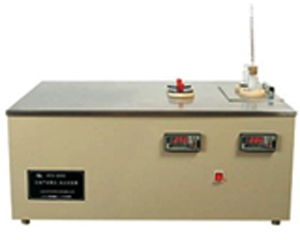 SYD-510D石油產品傾點、濁點試驗器